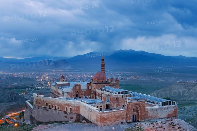 Ishak Pasha Palace
