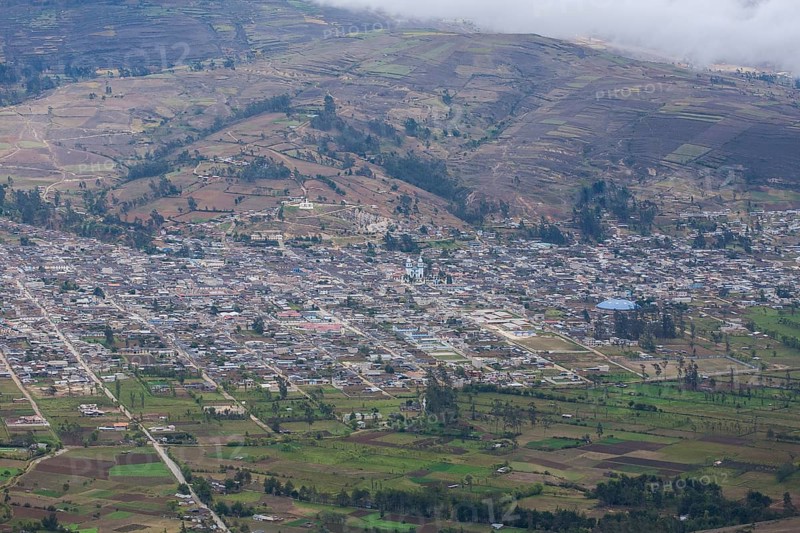 Village of Celendin