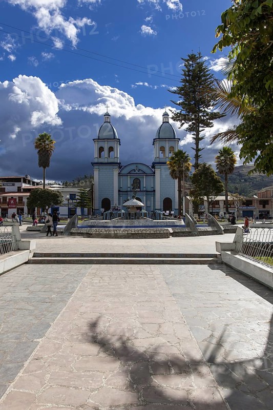 Blue Church