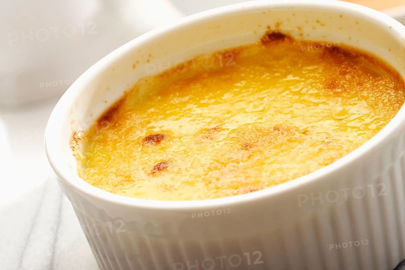 Creme brulee