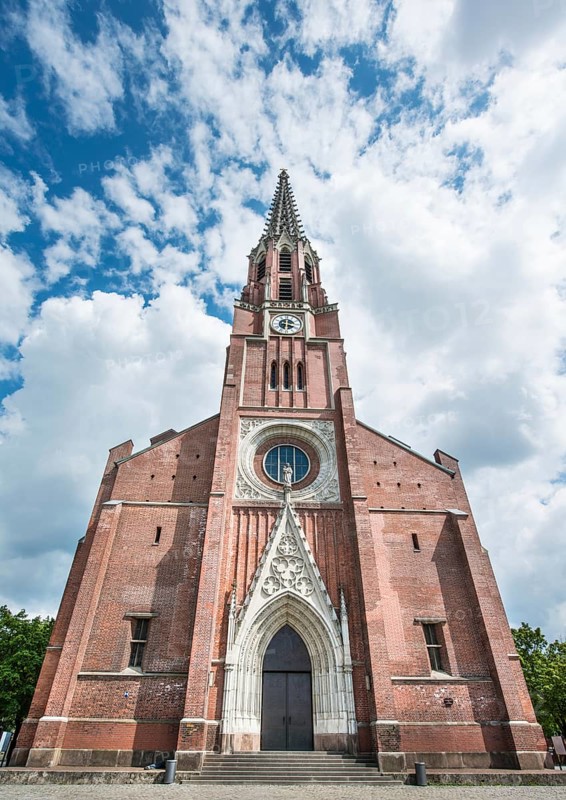 Mariahilfkirche church