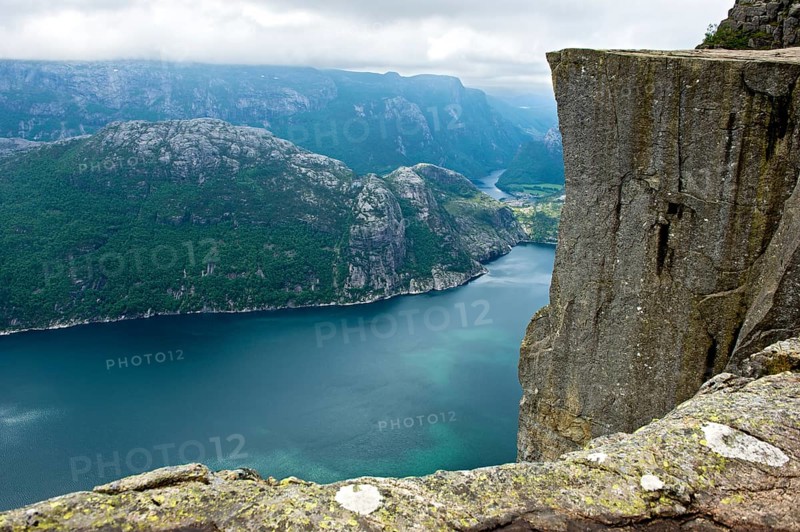 The Lysefjord