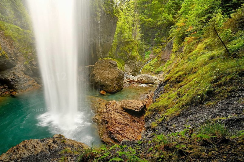 Waterfall Berglistuber