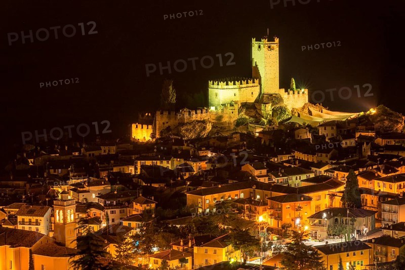 Castello Scaligero or Scaliger Castle