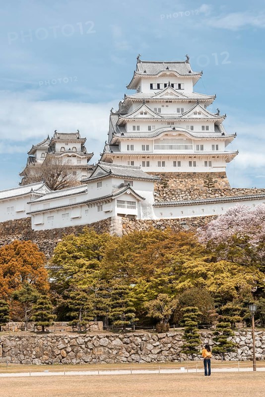 Himeji Castle