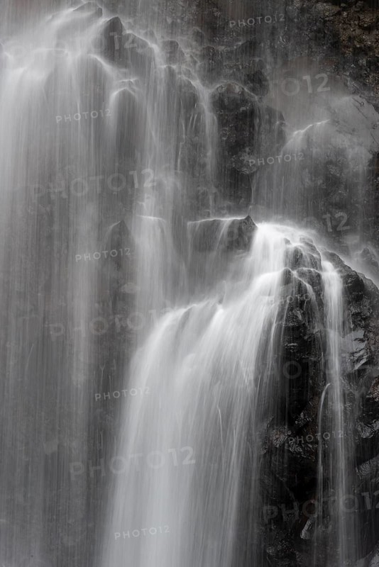 Detail photo Bandokoro waterfall