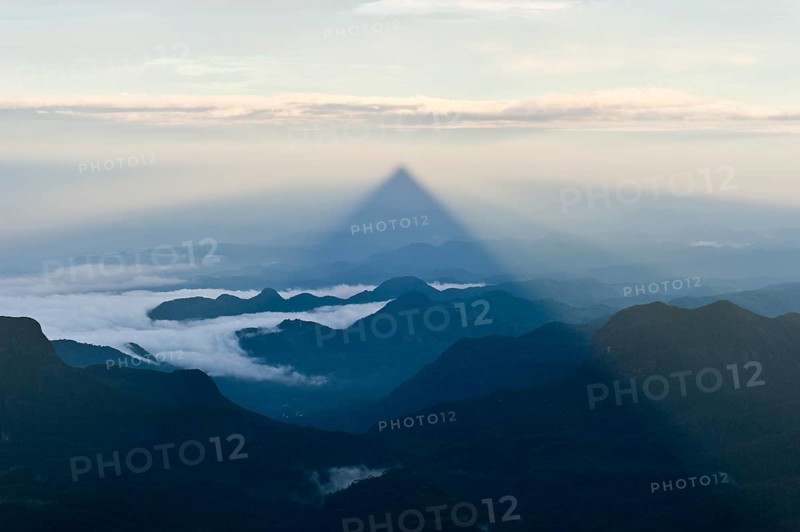 Pilgrim mountain