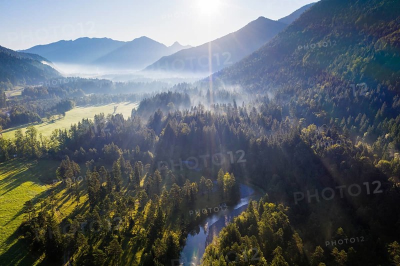 River Jachen