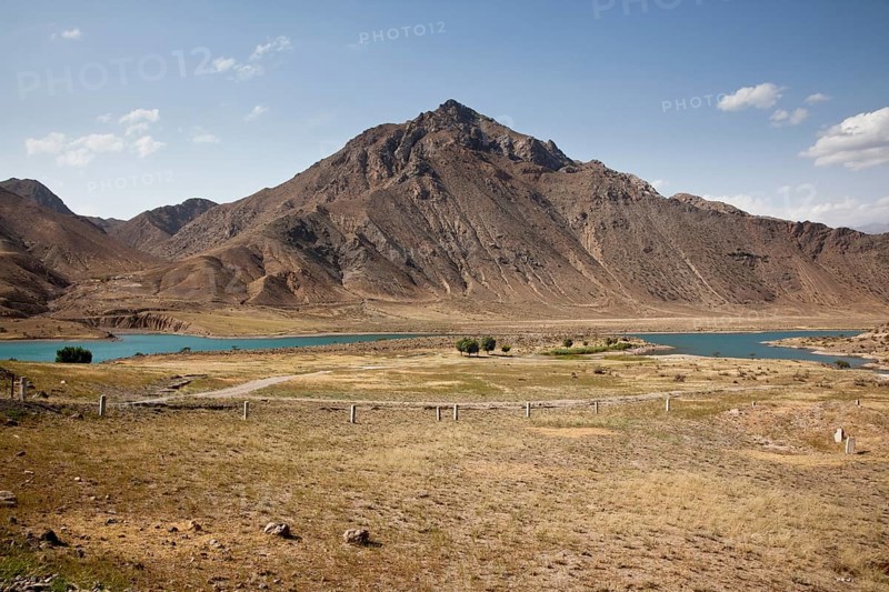 Mountain landscape