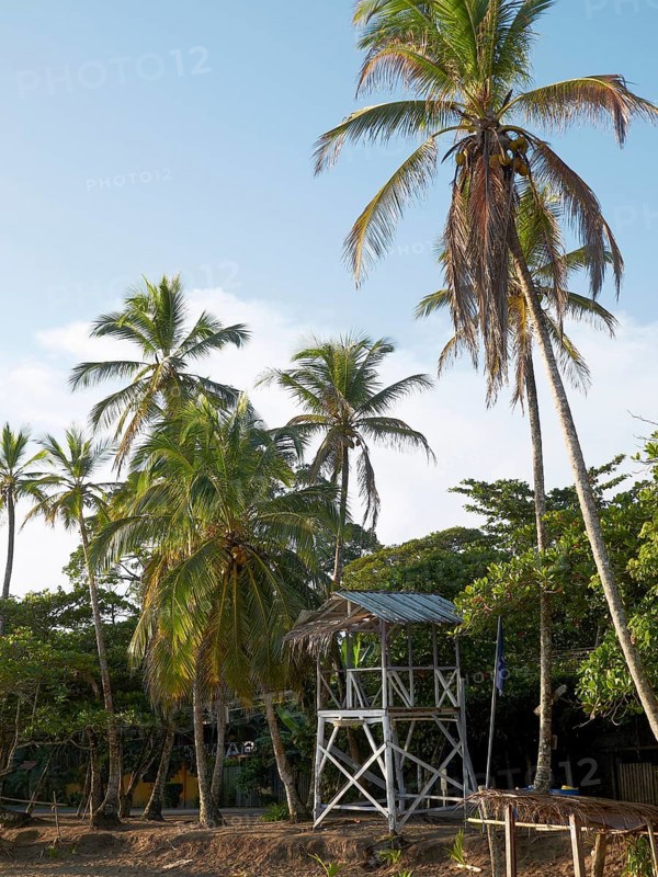 Lookout tower