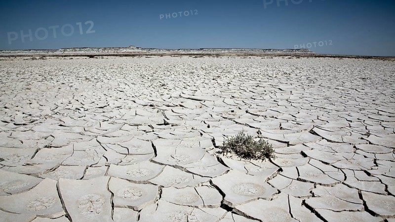 Steppe near Balkanabat