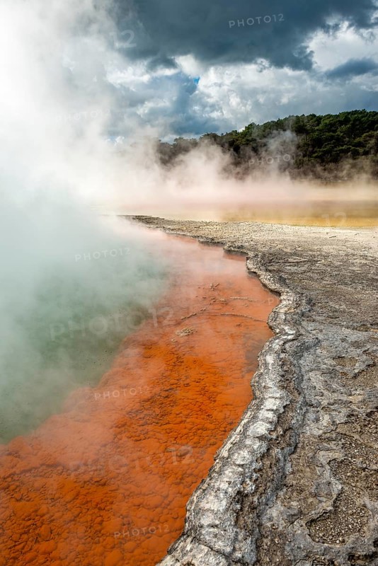 Champagne Pool