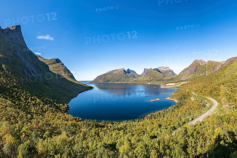 View of Fjord