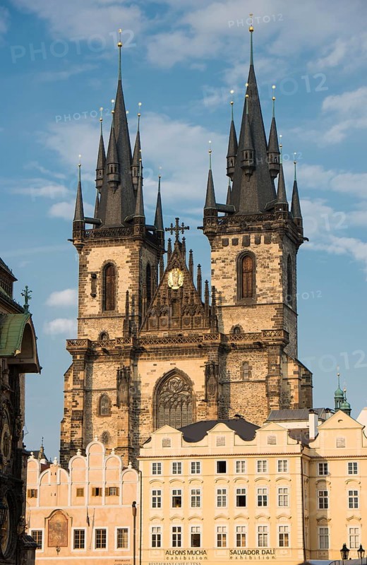 Tyn Church