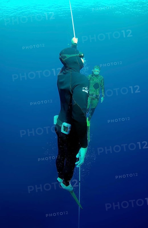 Freedivers