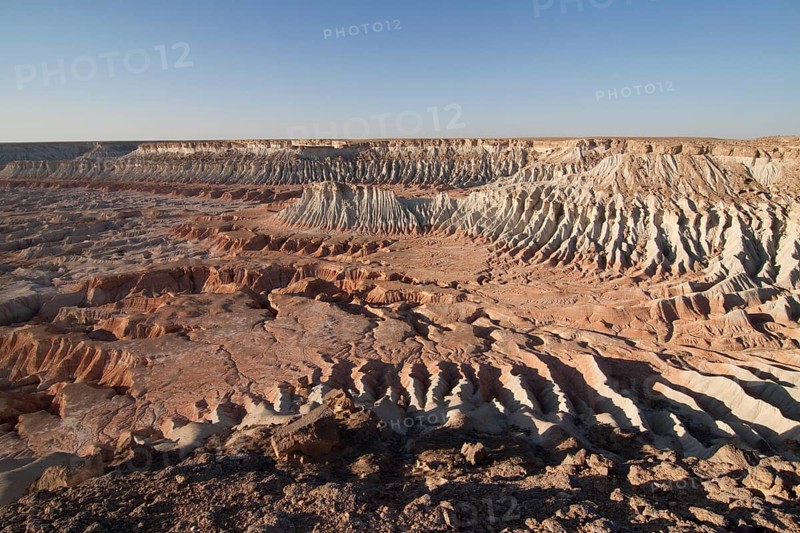 Yangykala Canyon in Balkanabat