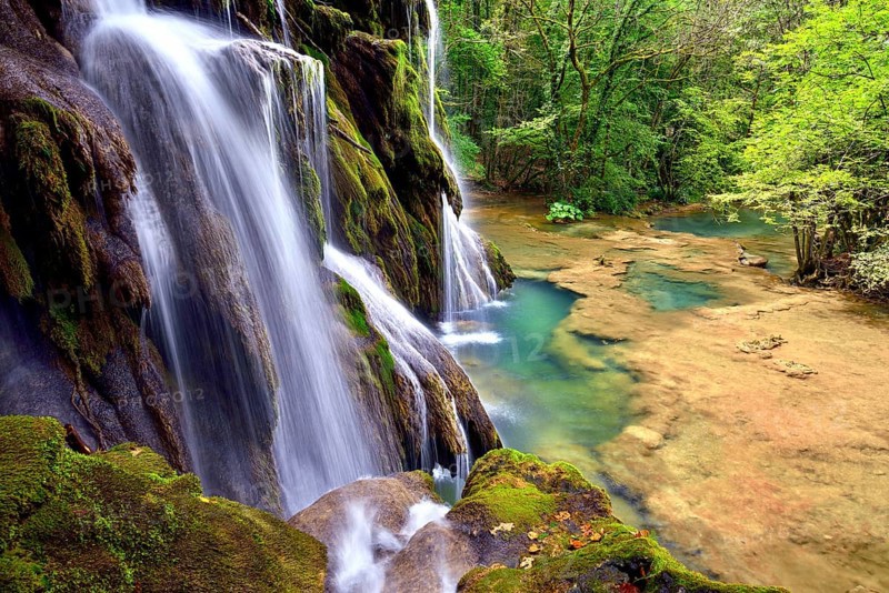 Waterfall
