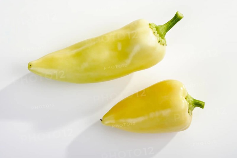 Pointed peppers (capsicum)