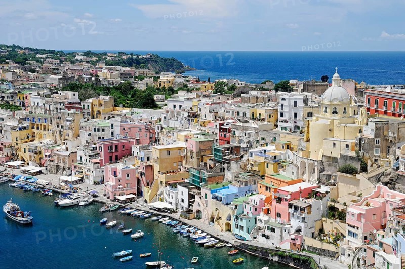Port of Corricella