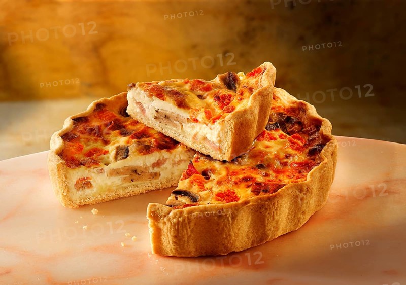 Sausage Quiche