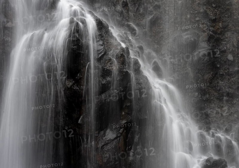 Detail photo Bandokoro waterfall