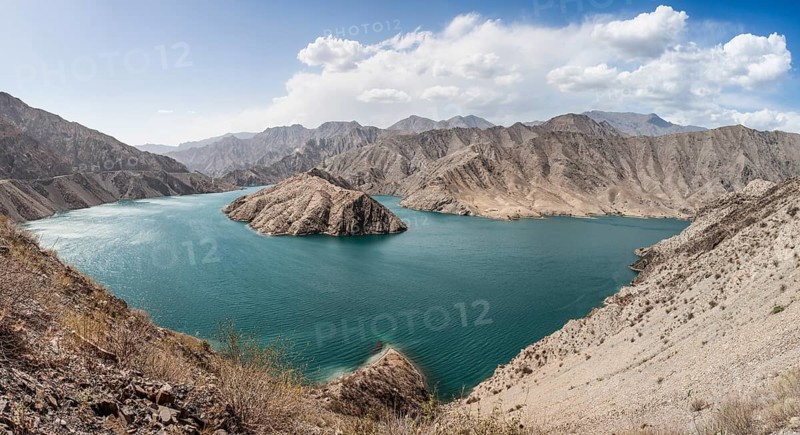 Toktogul Dam