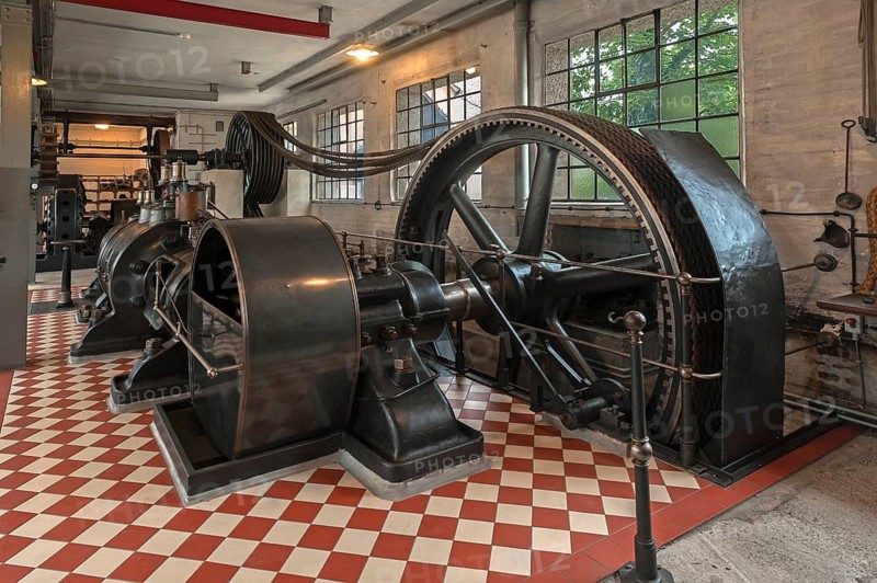 Steam engine