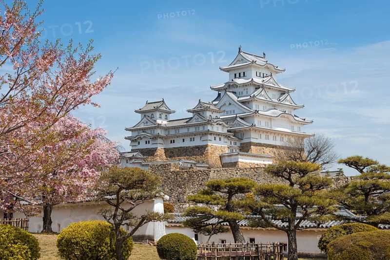 Castle Himeji