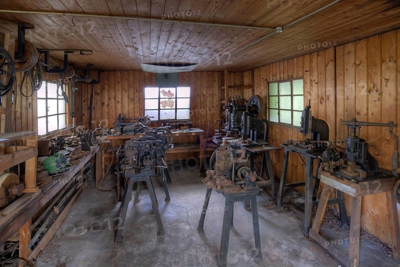Historical machines