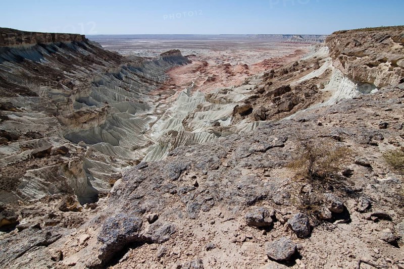 Yangykala Canyon in Balkanabat