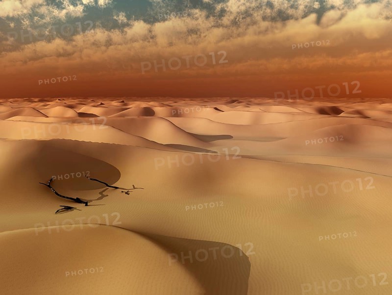 Starting sandstorm