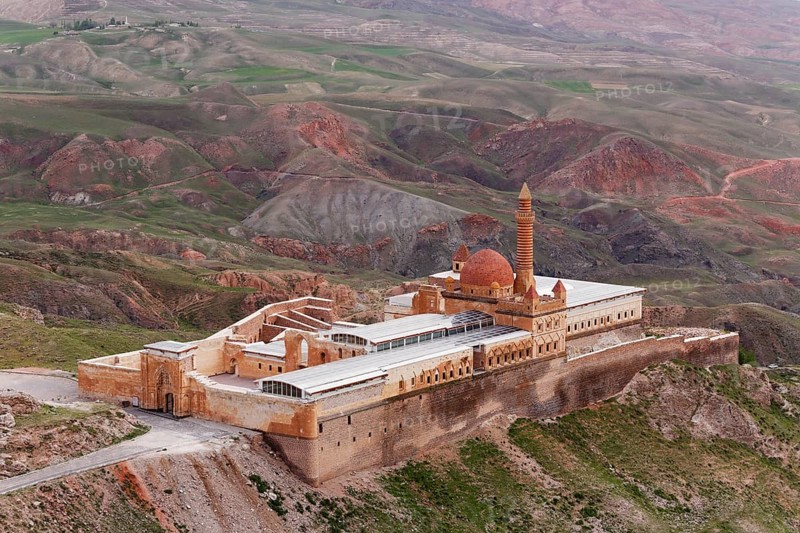 Ishak Pasha Palace