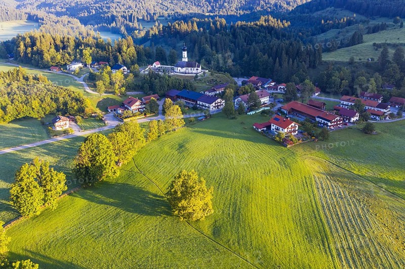Village Jachenau