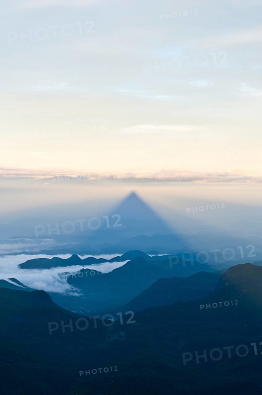 Pilgrim mountain