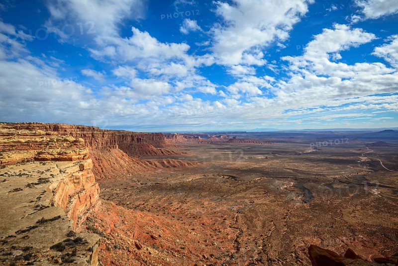 Cedar Mesa at Moki Dugway