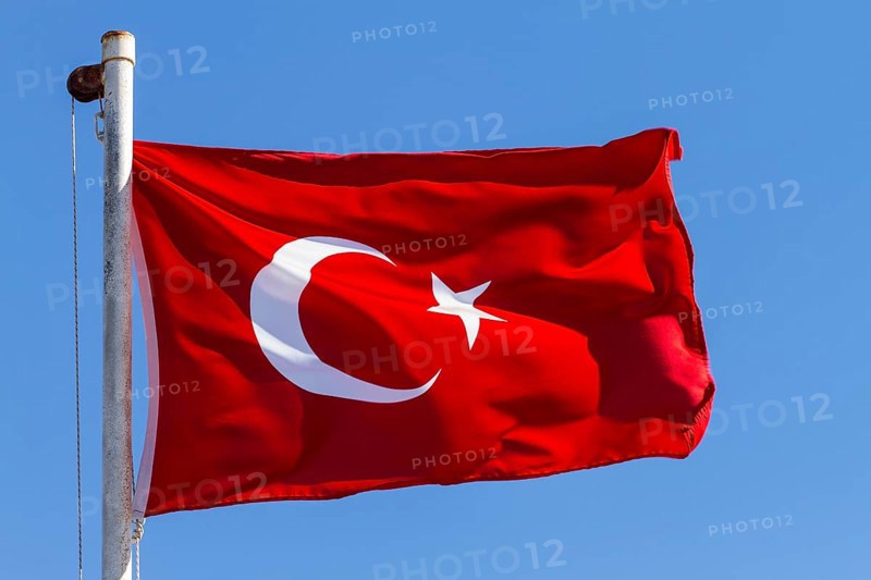 Turkish flag