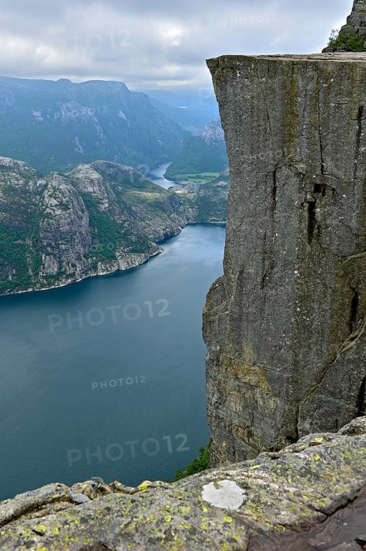 The Lysefjord
