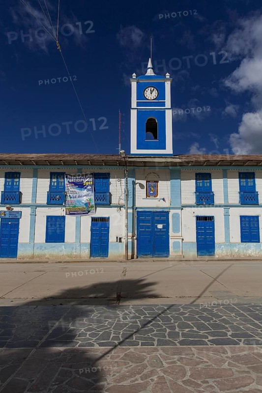 City hall