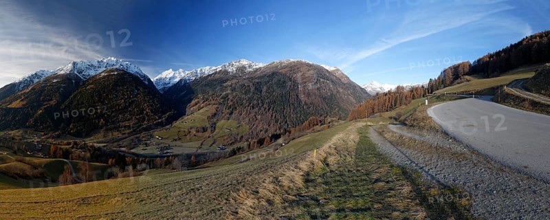 View towards Putschall