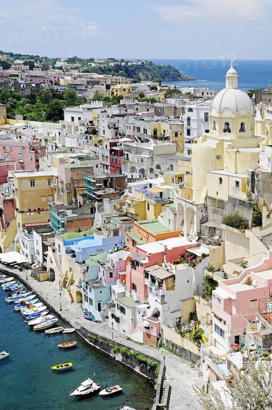 Port of Corricella