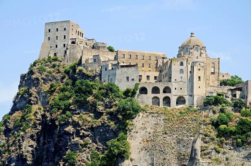 Castello Aragonese castle