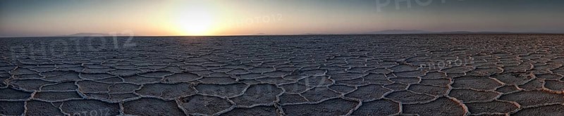 Dasht-e Kavir salt desert