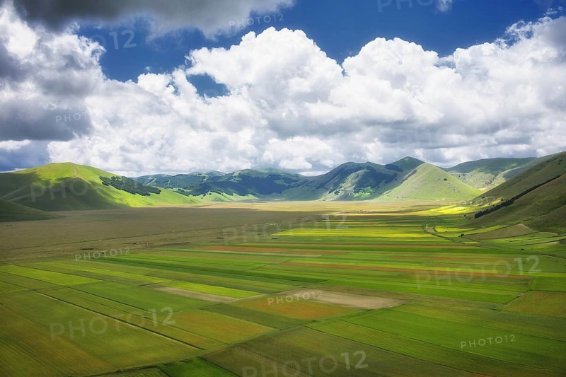 Plateau of Piano Grande