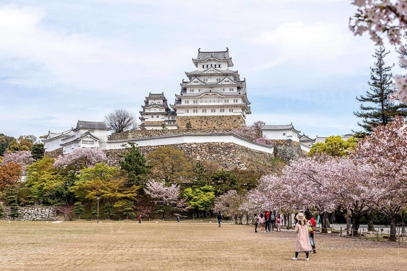 Himeji Castle