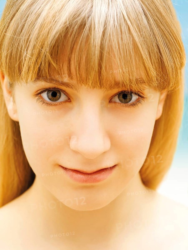 Young woman