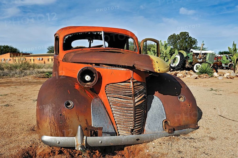 Car wreck