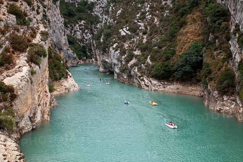 Lac de Sainte-Croix
