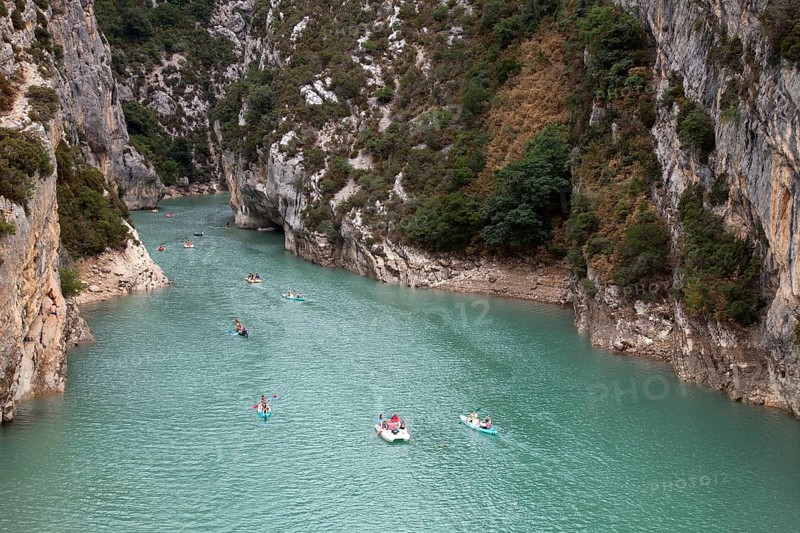 Lac de Sainte-Croix