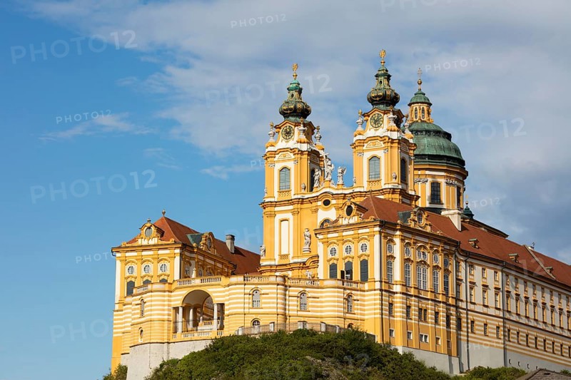 Benedictine Abbey Stift Melk