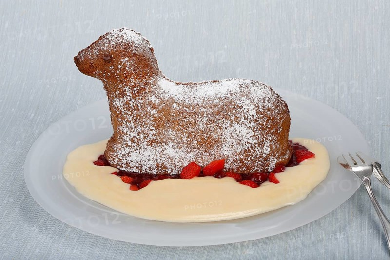 Swabian dessert